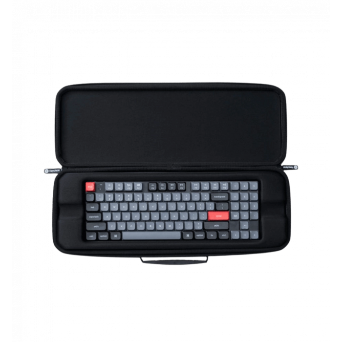 Чохол для клавіатури KeychronK1/K1 Pro/K1 SE/K13 Pro , чорний