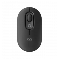 Миша LOGITECH POP Mouse with emoji - GRAPHITE