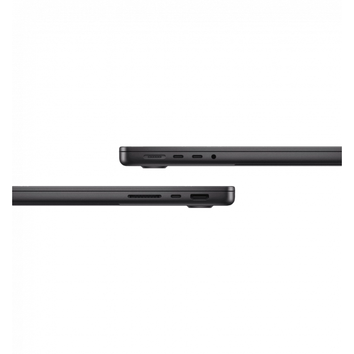 MacBook Pro 14" M4 Max/NANO TEXTURE/16CPU/40 GPU/128GB/8TB SSD Space Black  (Z1FG000DL)