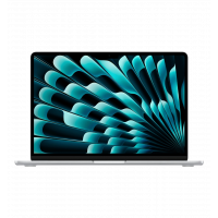 MacBook Air 13" Apple M4/10CPU/8GPU/16GB/256GB SSD/Silver (MW0W3)