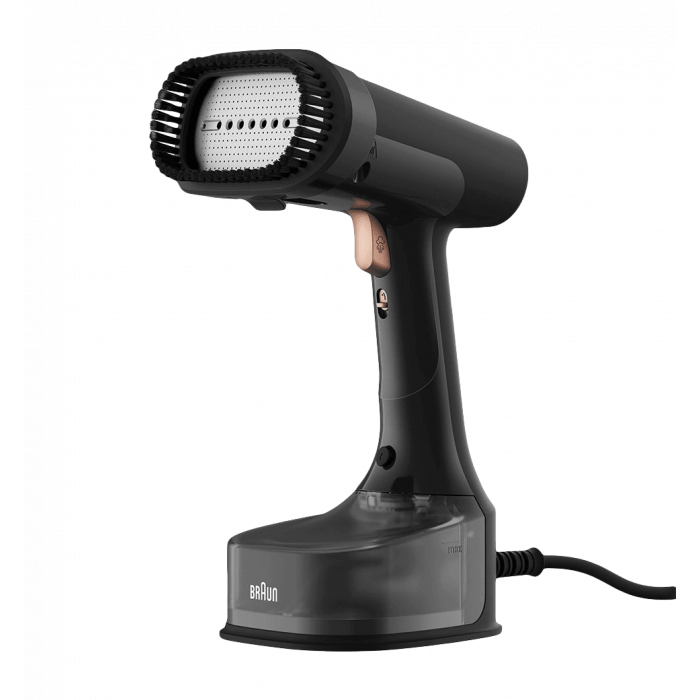 Steamer BRAUN GS 7077 BK