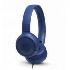 Headphones with microphone JBL Tune 500 Blue (JBLT500BLU)