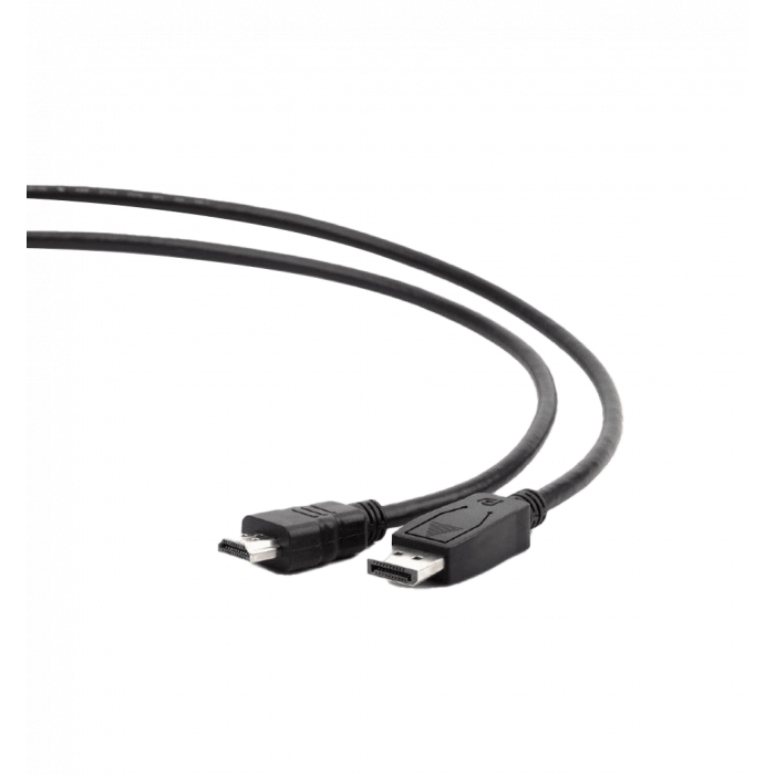 Кабель CablexpertCC-DP-HDMI-10M DisplayPort - HDMI, 10M