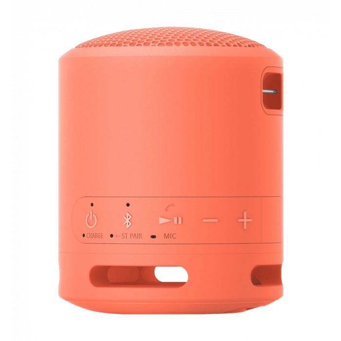 Portable speakers Sony SRS-XB13 Coral Pink (RSXB13P)
