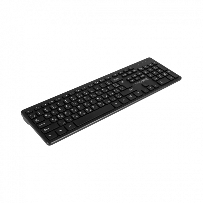 Клавиатура проводная Officepro (SK276)