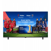 Телевізор HAIER H50K85FUX рідкокристалічний