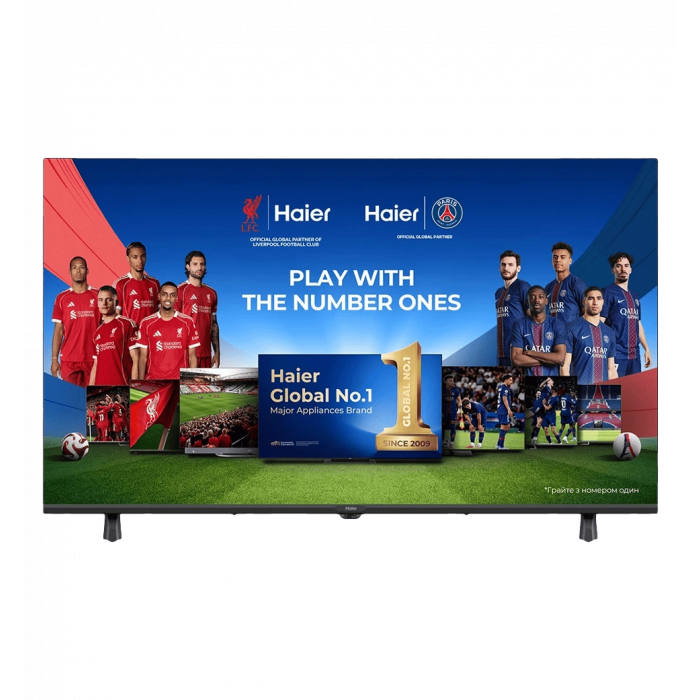 Телевізор HAIER H50K85FUX рідкокристалічний