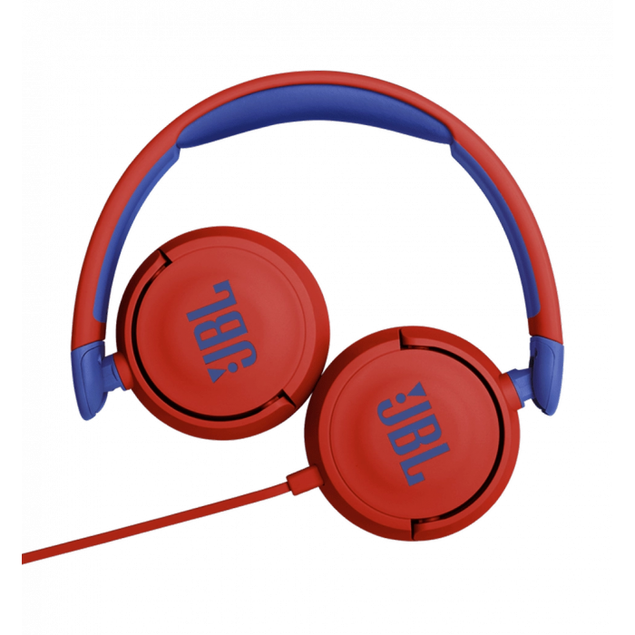 Наушники с микрофоном JBL JR310 Red JBLJR310RED