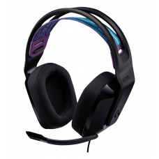 LOGITECH G335 Wired Gaming Headset - BLACK (981-000978)