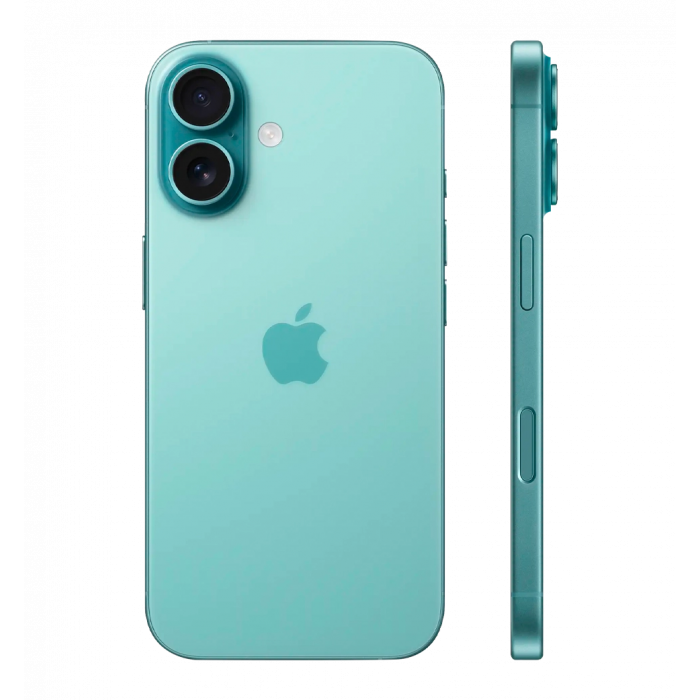 iPhone 16 128GB Teal