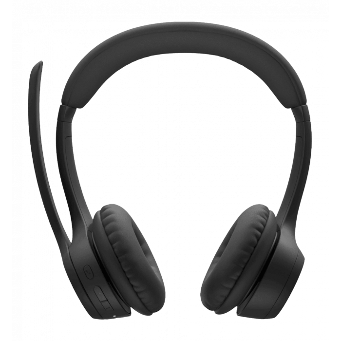 Wireless headset Logitech Zone 300 Bluetooth Graphite (981-001407)