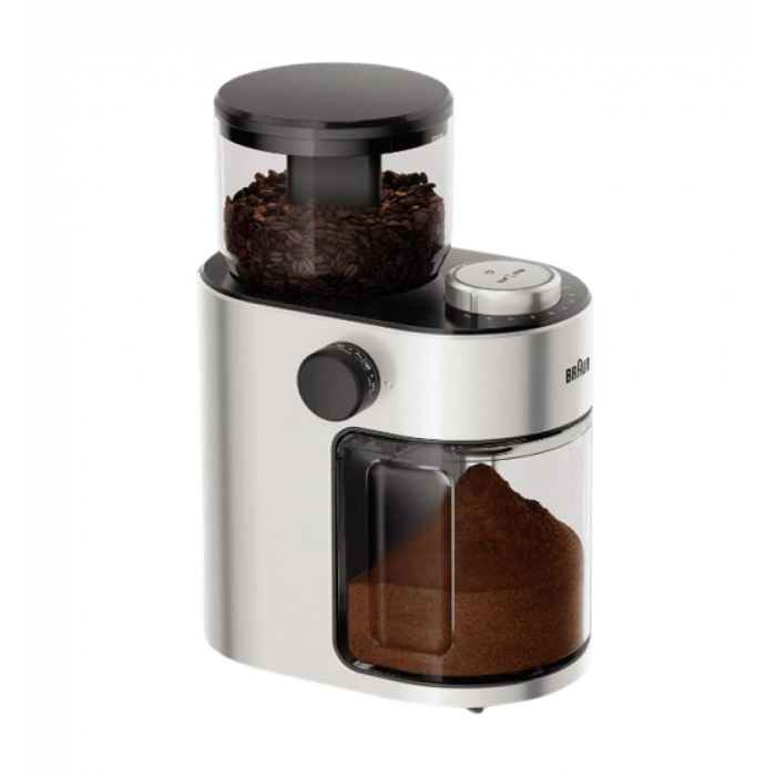 Кавомолка BRAUN KG 7070 GRI