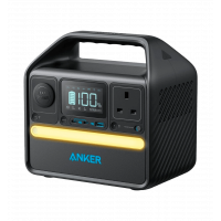Портативная Зарядная станция Anker 522 PowerHouse – 320Wh | 300W