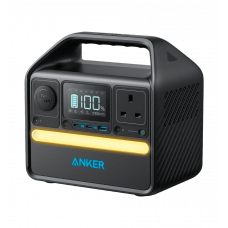 Портативна Зарядна станція Anker 522 PowerHouse - 320Wh | 300W