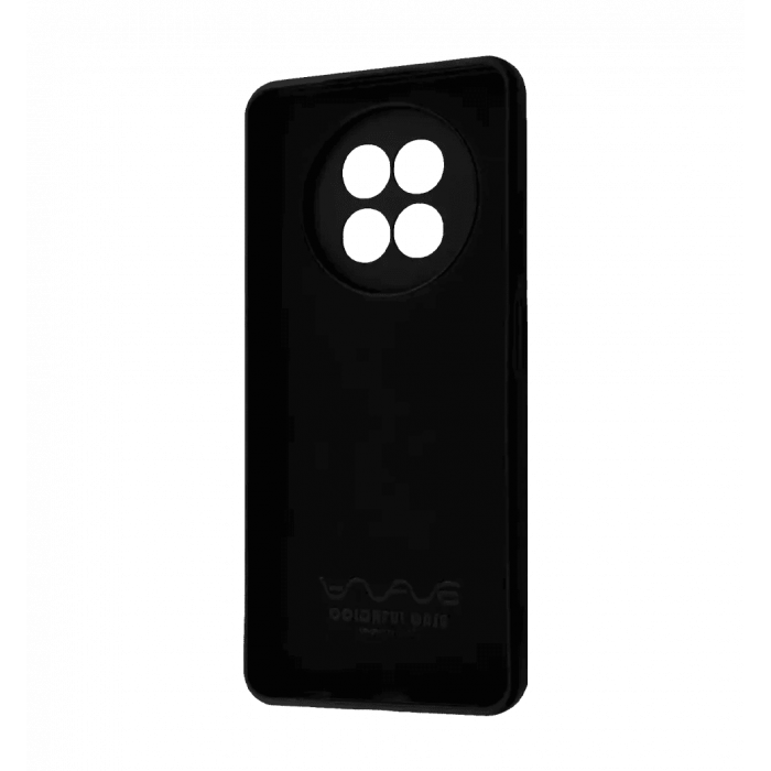 Чохол WAVE Colorful Case Realme 13 5G/12 5G (black)