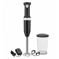 Ручний акумуляторний блендер KitchenAid Artisan 5KHBBV53EBM