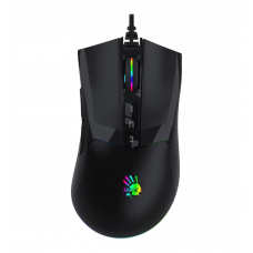 Миша ігрова A4Tech W90 Pro Bloody, чорна, активоване ПЗ Bloody