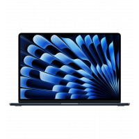MacBook Air 15" Apple M4/10CPU/10GPU/16GB/256GB SSD/Midnight (MW1L3)