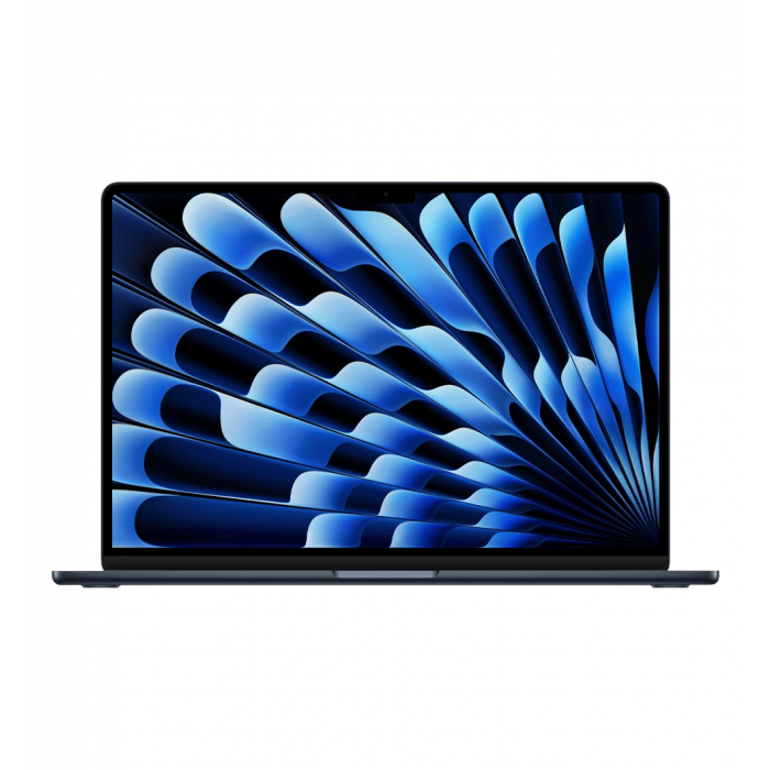MacBook Air 15" Apple M4/10CPU/10GPU/16GB/256GB SSD/Midnight (MW1L3)