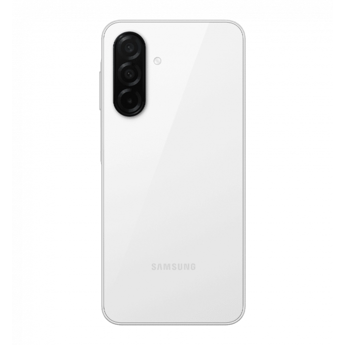 Смартфон Samsung Galaxy-A26 5G 6/128GB White (SM-A266BZWBEUC)