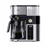 Кавоварка крапельна BRAUN KF 9050 BK