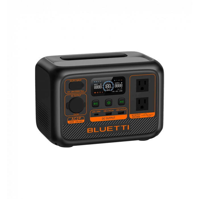 Зарядная станция BLUETTI AC2P