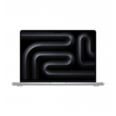 Ноутбук MacBook Pro 14"/Apple M3/8GB/8CPU/10GPU/512GB SSD/Silver 2023 (MR7J3)