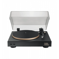 Вініловий програвач JBL Spinner BT Black/Gold (JBLSPINNERBTGLDEU)
