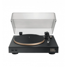 Вініловий програвач JBL Spinner BT Black/Gold (JBLSPINNERBTGLDEU)