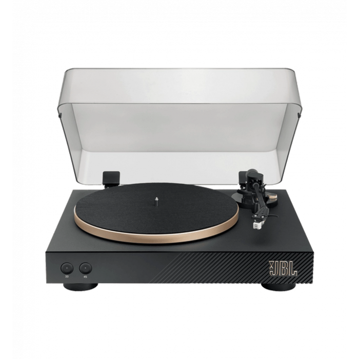 Вініловий програвач JBL Spinner BT Black/Gold (JBLSPINNERBTGLDEU)