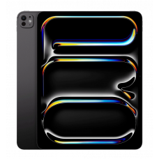 iPad Pro 13 М5 (2025) Wi-Fi 512GB with Standard Glass Space Black (MDYL4)