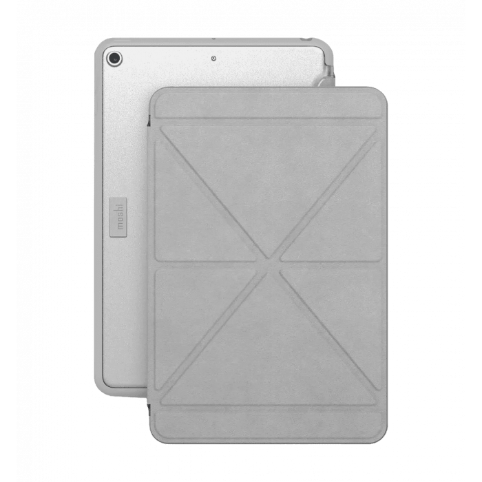 Чохол Moshi VersaCover Case with Folding Cover Stone Gray for iPad Pro 11" (99MO231603)