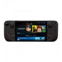 Valve Steam Deck OLED 512 GB Game Console