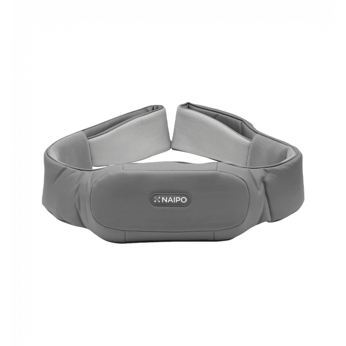 Масажер NAIPO oCuddle Plus Shiatsu Rechargeable Massager для плечей та шиї з вібрацією та додатковою