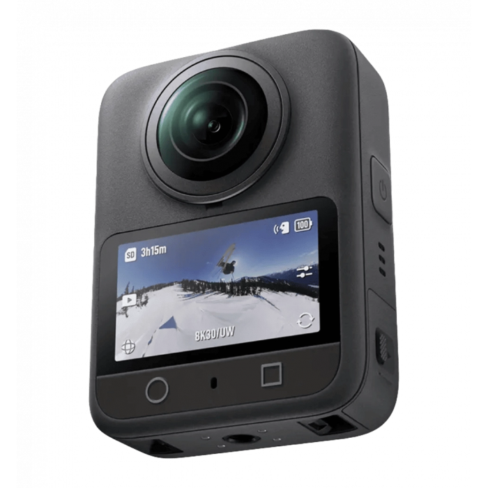 Екшн-камера DJI Osmo 360 Action Camera Standard Combo (CP.OS.00000441.02)