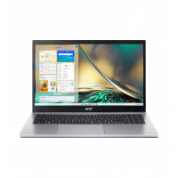 Ноутбук 15.6" Acer Aspire 3 A315-59 (NX.K6TEU.01C)/Intel i5-1235U/12GB/512GB SSD/Intel Iris Xe/Linux/Silver