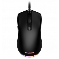 Миша HATOR Pulsar 2 (HTM-510) black