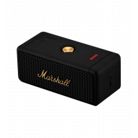 Портативна акустика Marshall Emberton II Black and Brass (1006234)