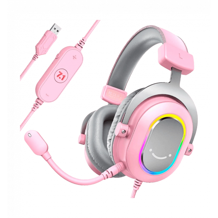 Fifine RGB H6P headset