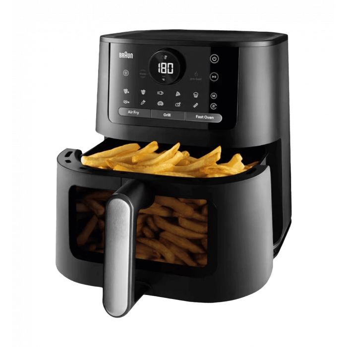 Мультипіч BRAUN HF 5075 IBK