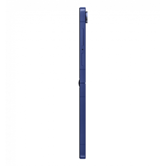 Смартфон Samsung Galaxy Flip7 12/256GB Blue Shadow (SM-F766BDBGSEK)