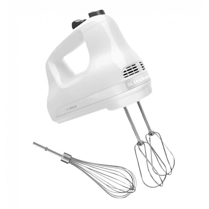 Міксер KitchenAid CLASSIC 5KHM5110EWH