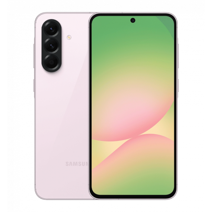 Смартфон Samsung Galaxy-A56 5G 8/256GB Pink (SM-A566BLICEUC)