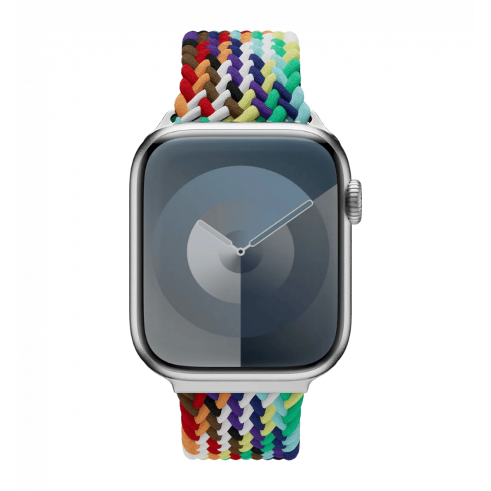 Ремінець Switcheasy Candy Braided Nylon Watch Loop for Apple Watch 40/41/42mm Pride (SAW341237PR24)