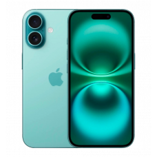 iPhone 16 256GB Teal e-sim