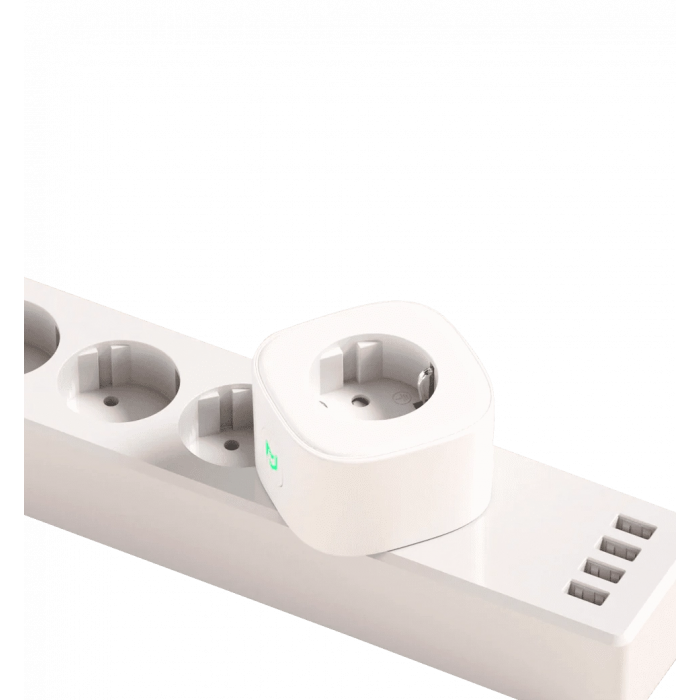 Розумна WiFi розетка (1 pack) Meross MSS210HK(EU)