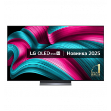 Телевізор LG OLED65C54LA рідкокристалічний