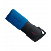 Flash drive Kingston 64 GB DataTraveler Exodia M USB 3.2 Blue (DTXM/64GB)