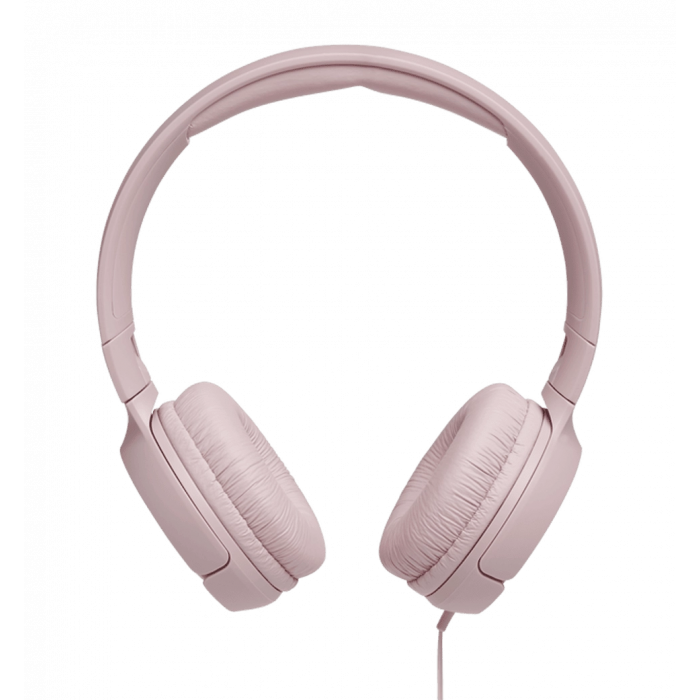 Headphones with microphone JBL Tune 500 Pink (JBLT500PIK)
