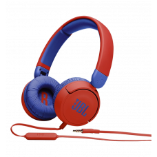 Headphones with microphone JBL JR310 Red JBLJR310RED
